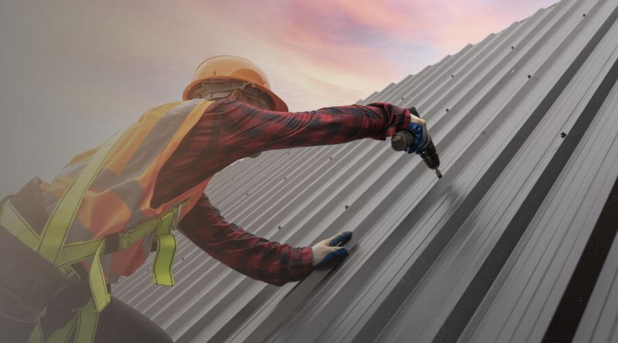 Expert tile roof repair services in Cabin Creek, WV